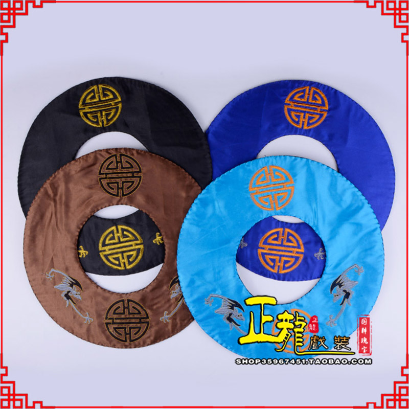 彭阳老生姜子牙大于刘海砍柴打渔 草帽圈