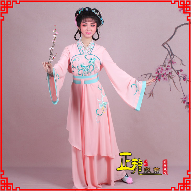 彭阳花旦丫鬟宫娥村姑服 宫女装