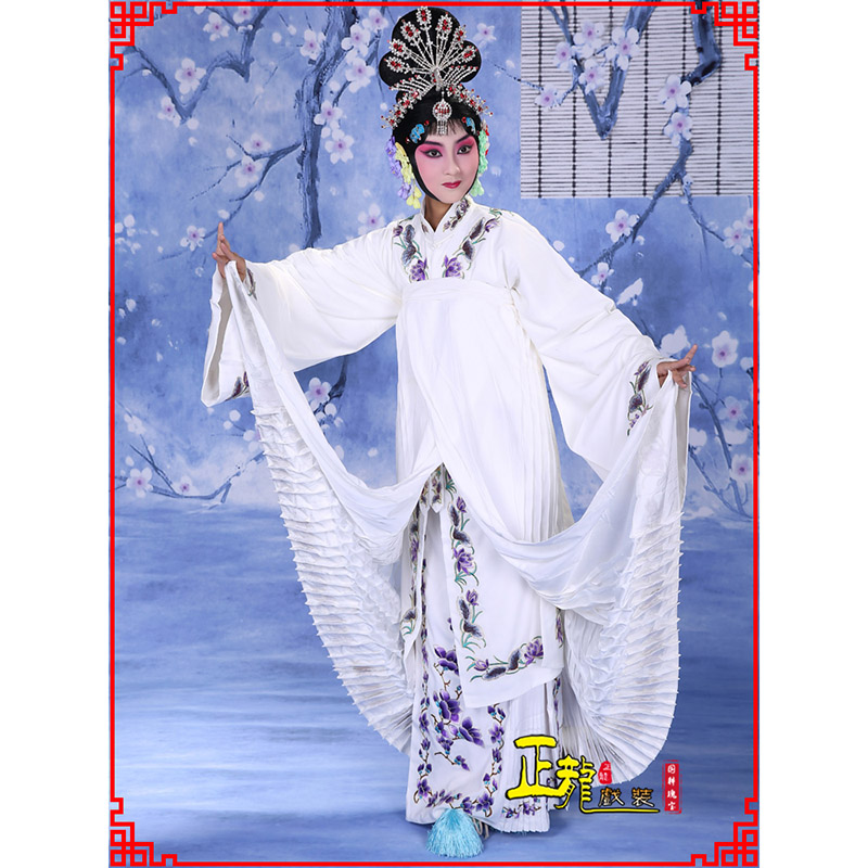 彭阳花旦断桥白素贞 白蛇套装